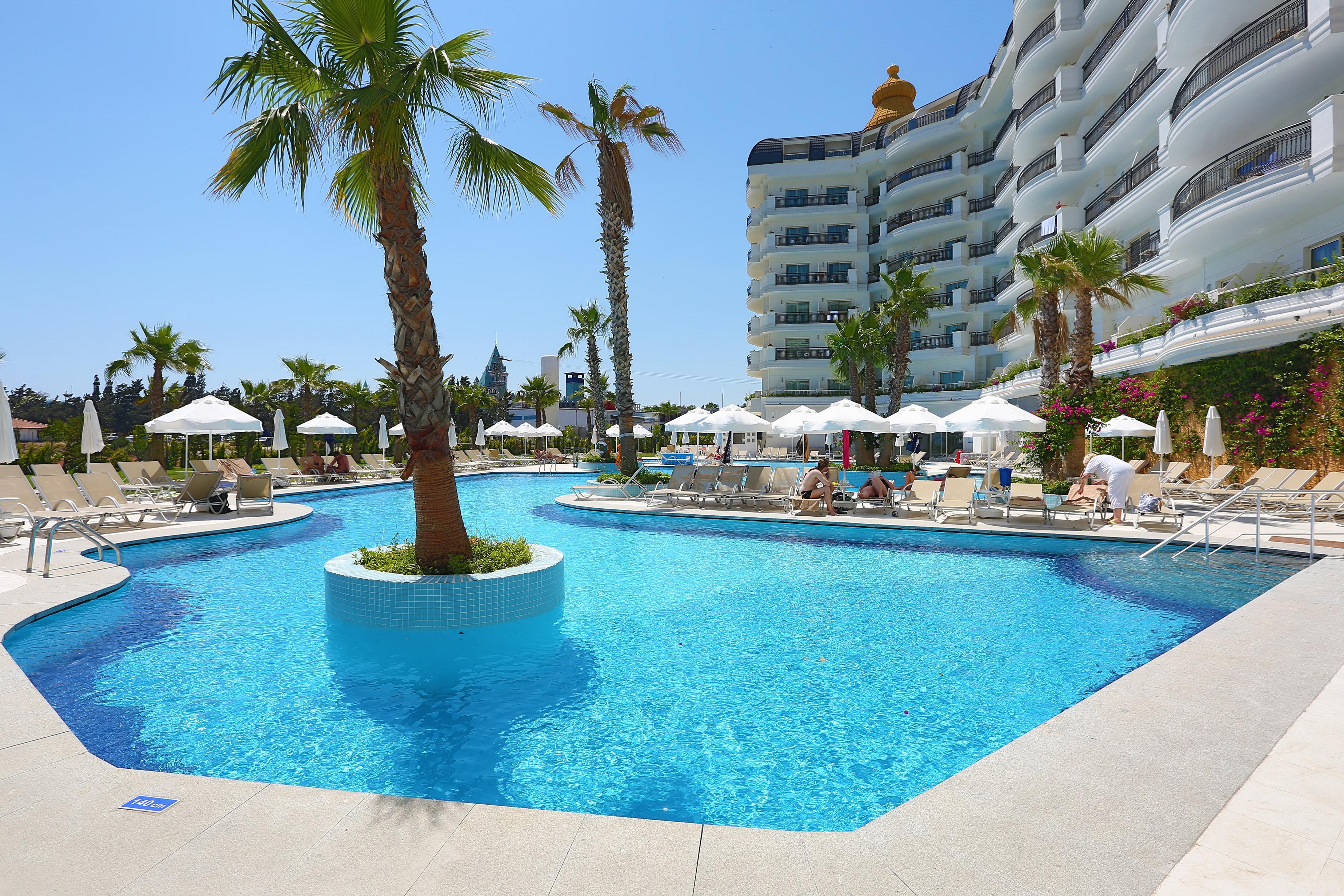 Asteria Bloom Side (Adults Only) Hotel Kızılağaç Exterior foto