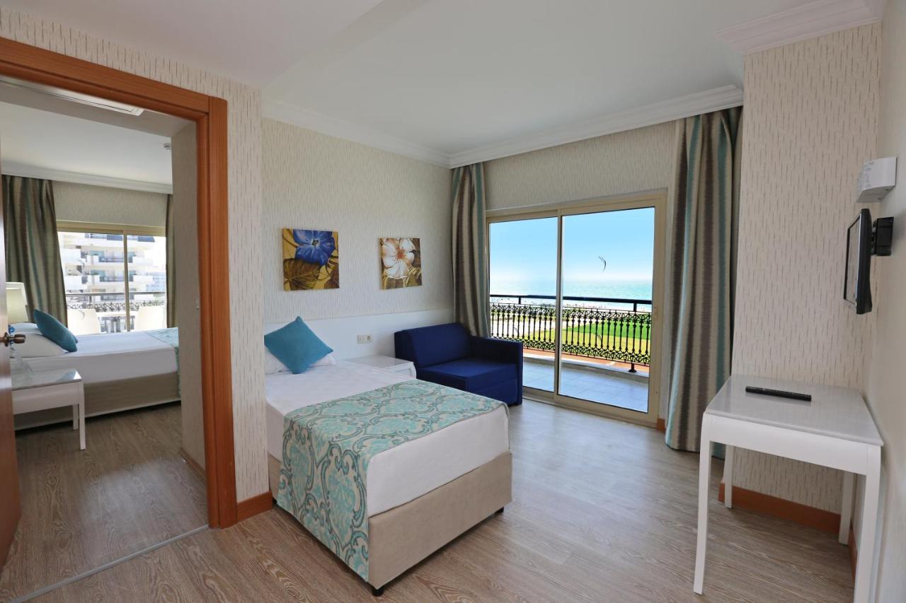 Asteria Bloom Side (Adults Only) Hotel Kızılağaç Exterior foto